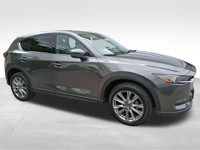 2020 MAZDA CX-5