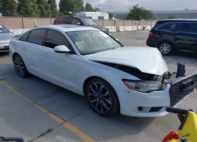 2013 AUDI A6