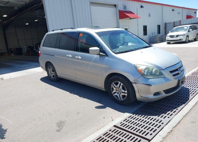 2007 HONDA Odyssey
