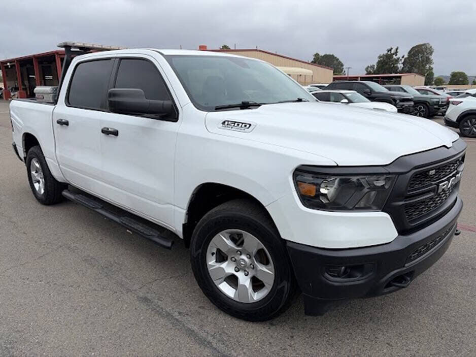 2023 RAM 1500