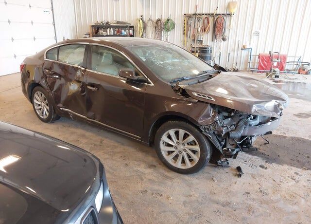 2016 BUICK LaCrosse