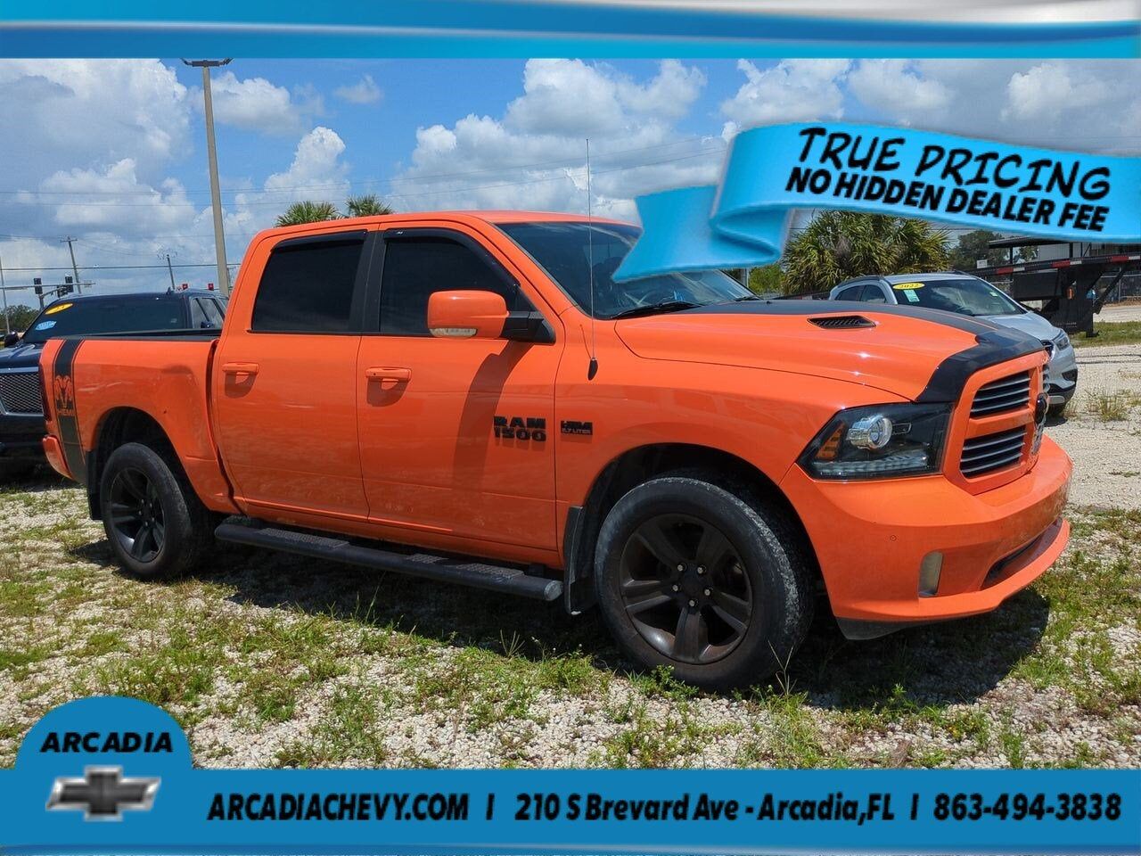 2017 RAM 1500