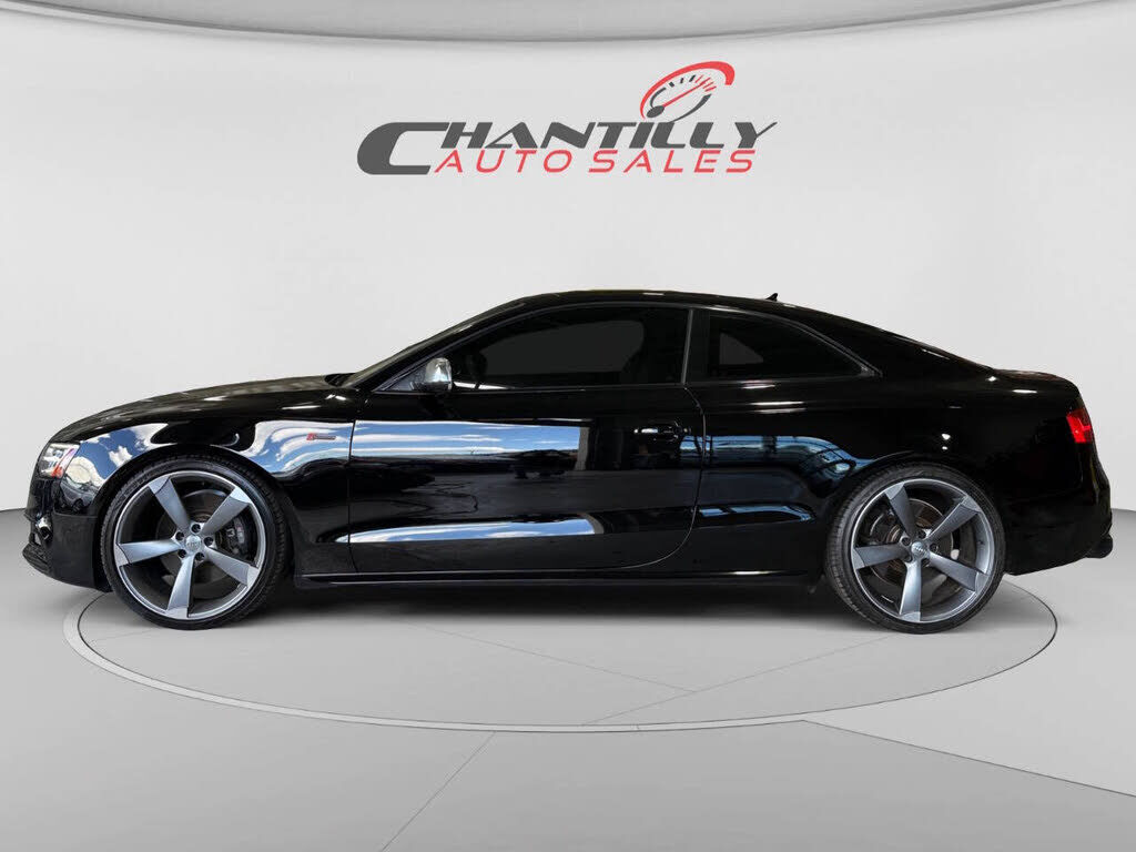 2014 Audi S5