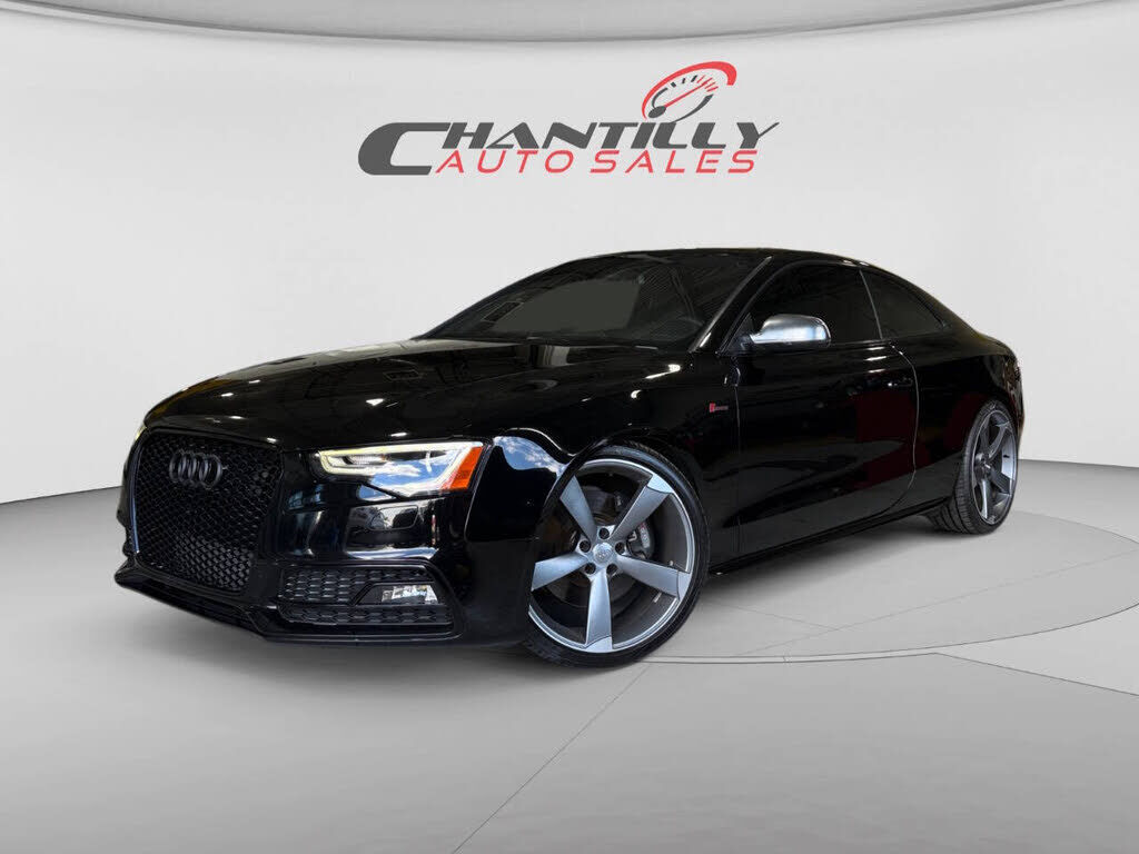 2014 AUDI S5