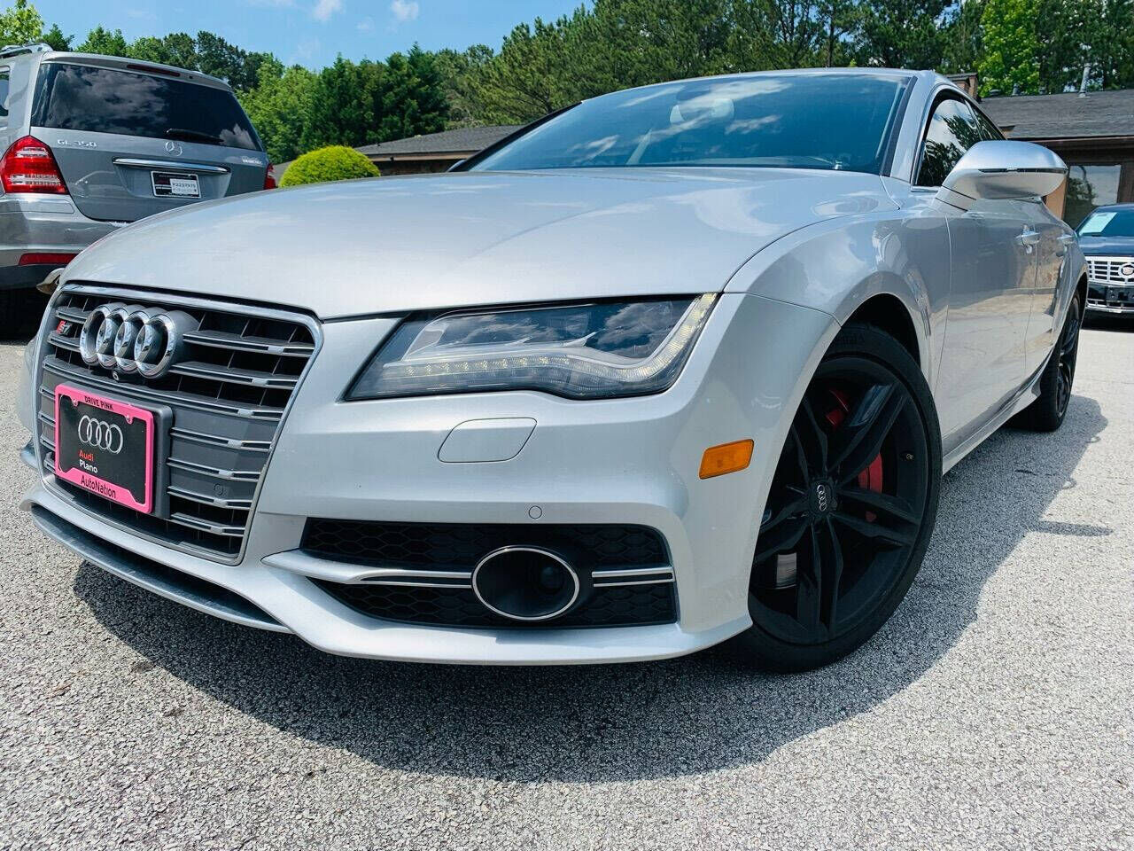2013 AUDI S7