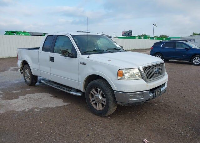 2005 FORD F-150