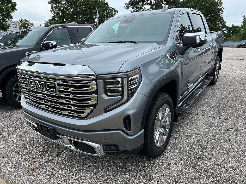 2026 GMC Sierra