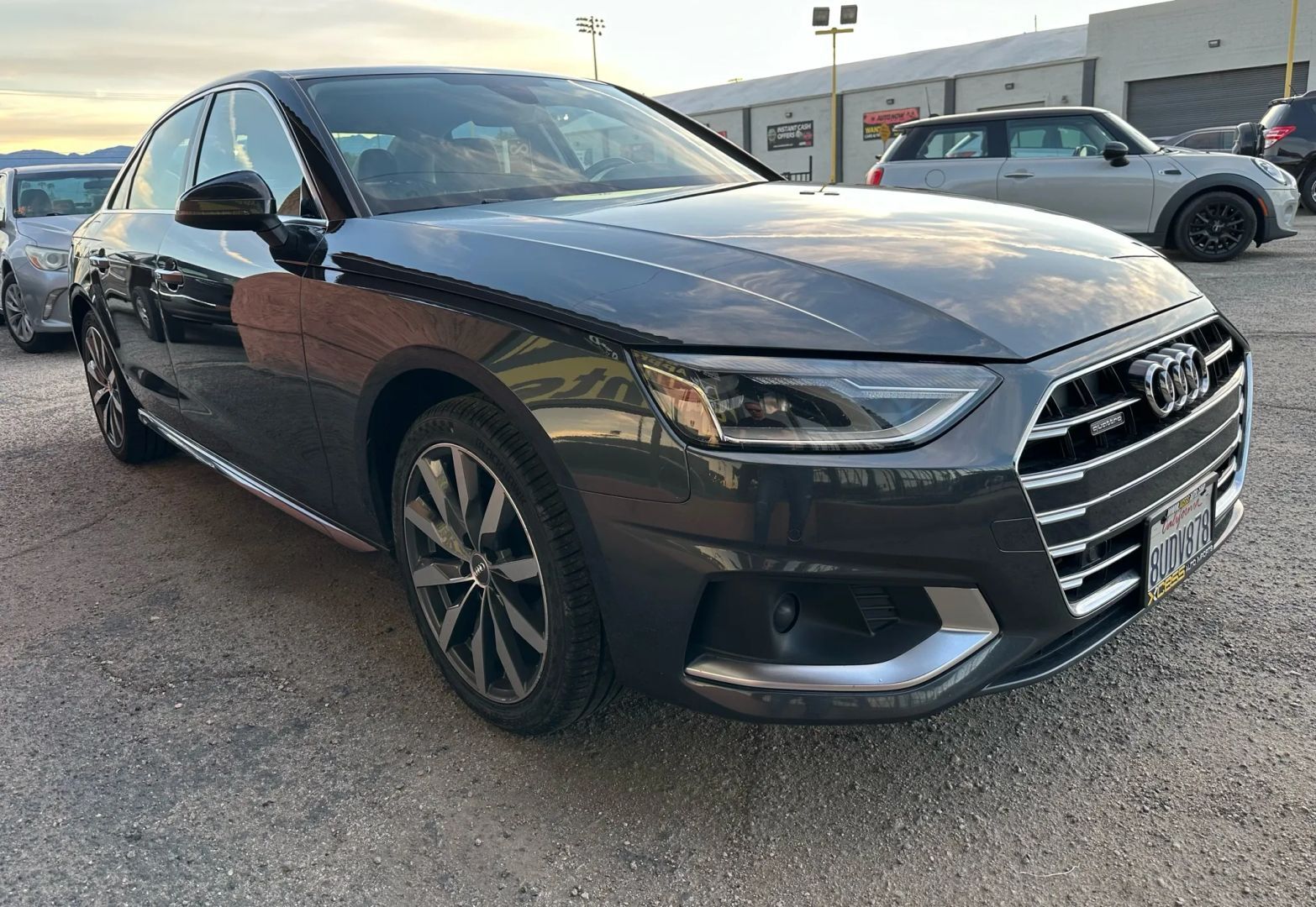 2021 Audi A4