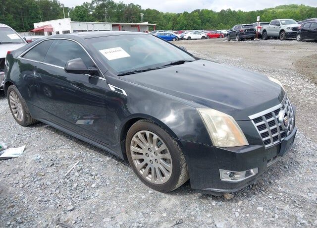 2013 CADILLAC CTS