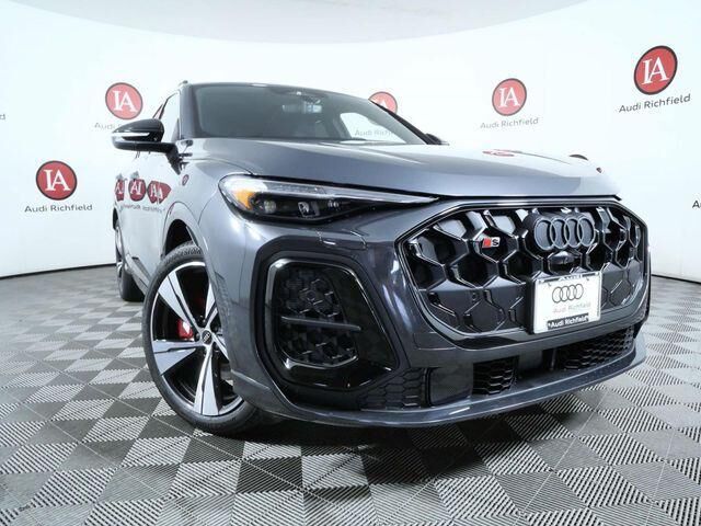 2026 Audi SQ5
