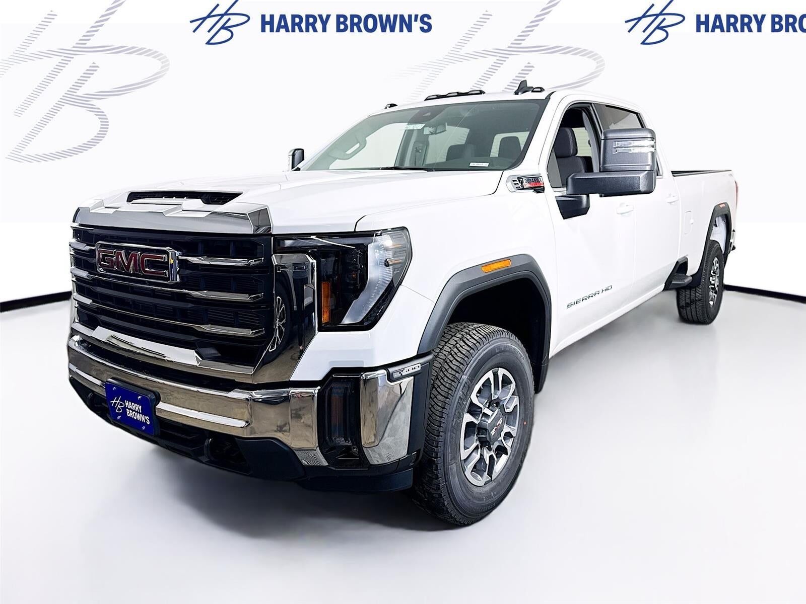 2026 GMC Sierra HD