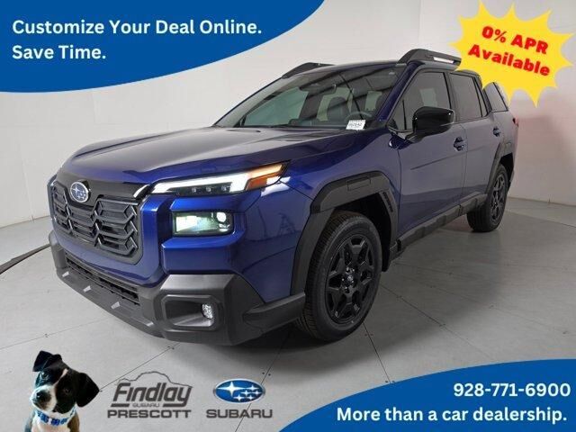 2026 SUBARU Outback