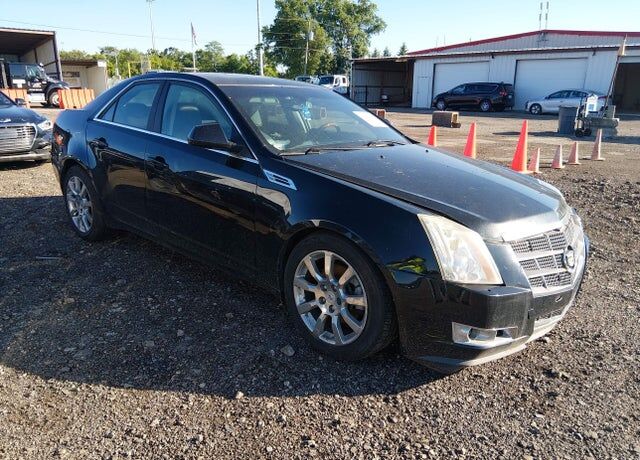 2009 CADILLAC CTS
