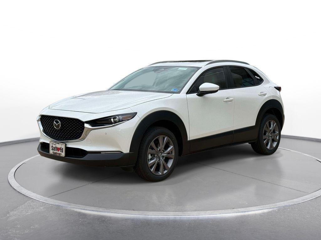 2026 MAZDA CX-30
