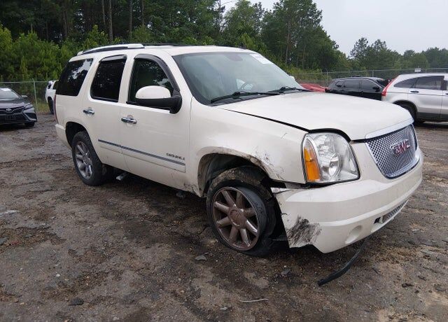 2013 GMC Yukon