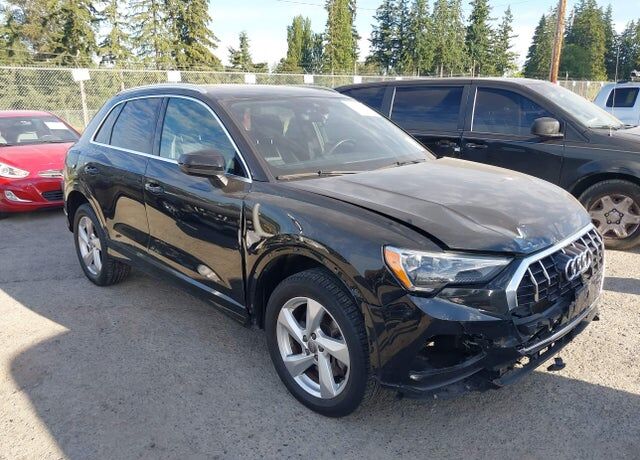 2020 AUDI Q3