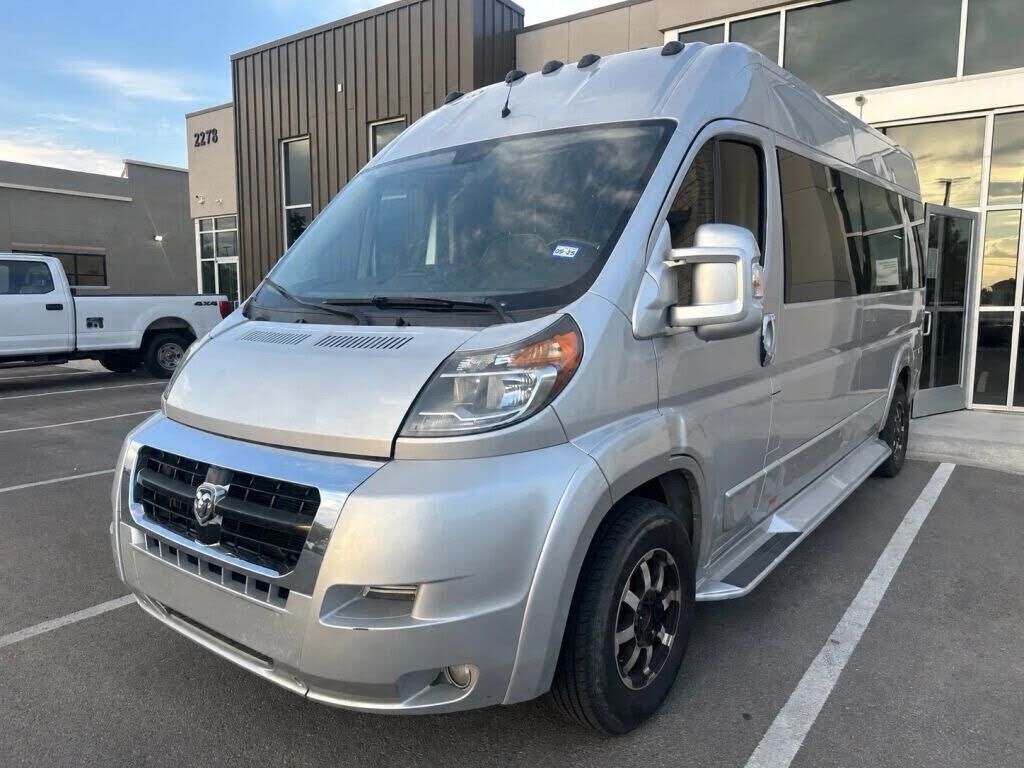 2016 RAM Promaster 2500