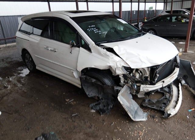 2015 HONDA Odyssey