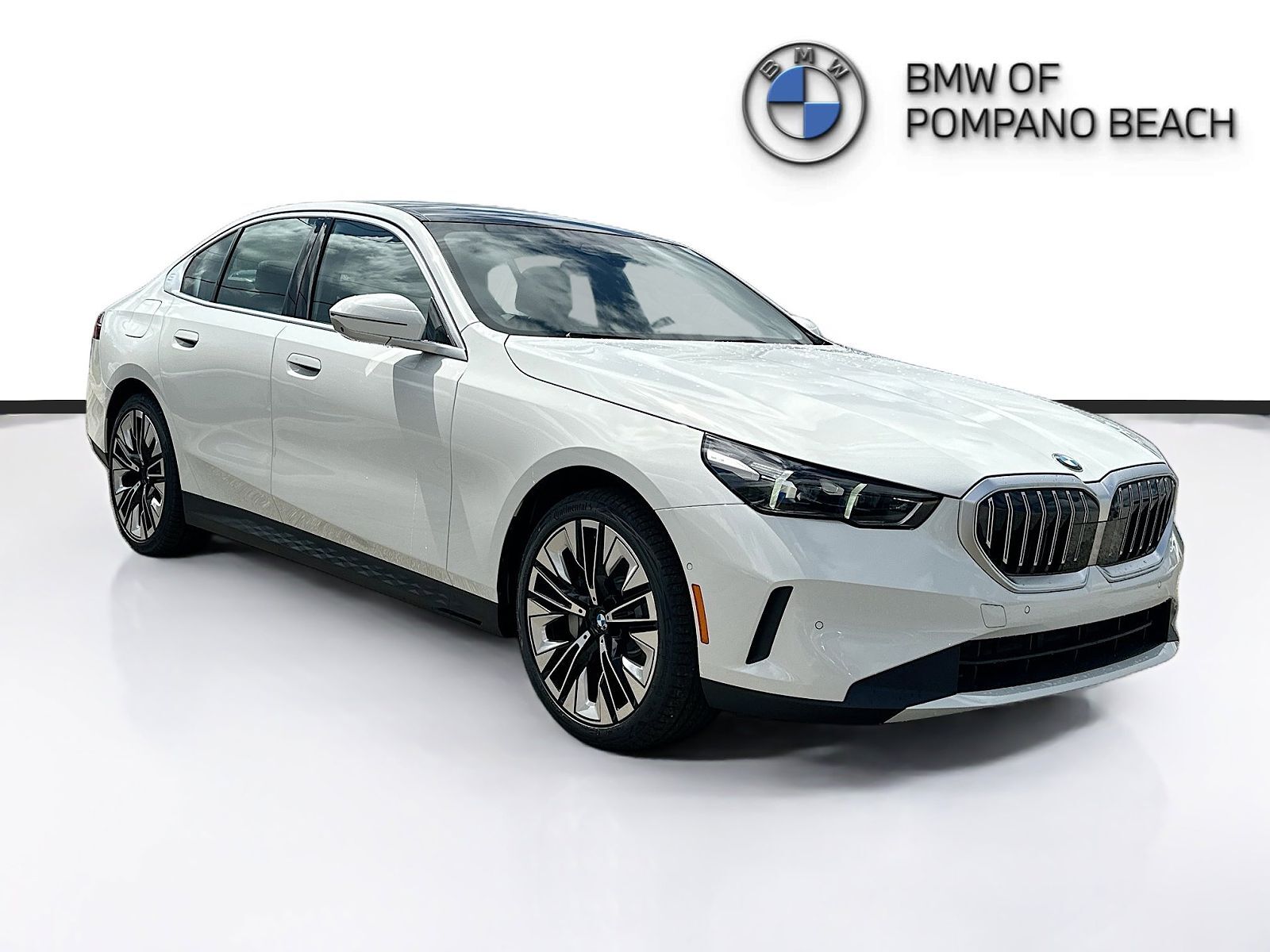 2026 BMW 5 Series
