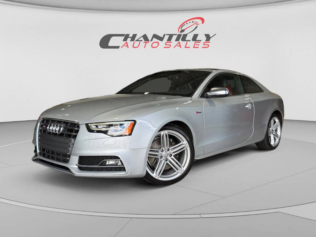 2014 AUDI S5