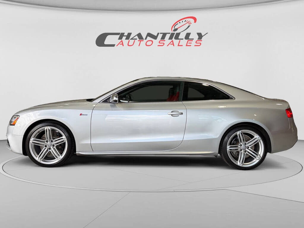 2014 Audi S5