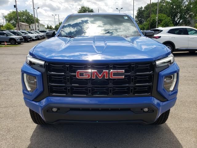2026 GMC Canyon