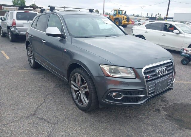 2015 AUDI SQ5
