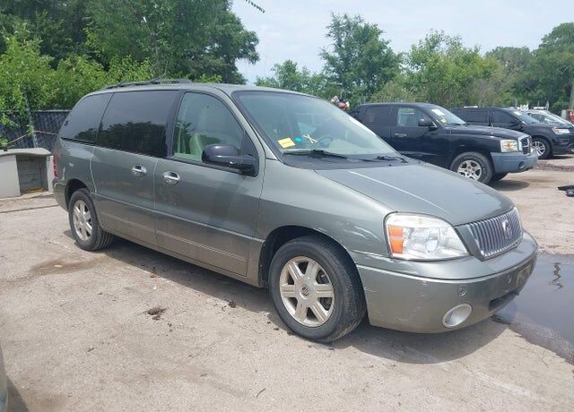 2004 MERCURY Monterey