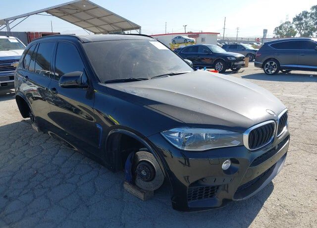 2016 BMW X5