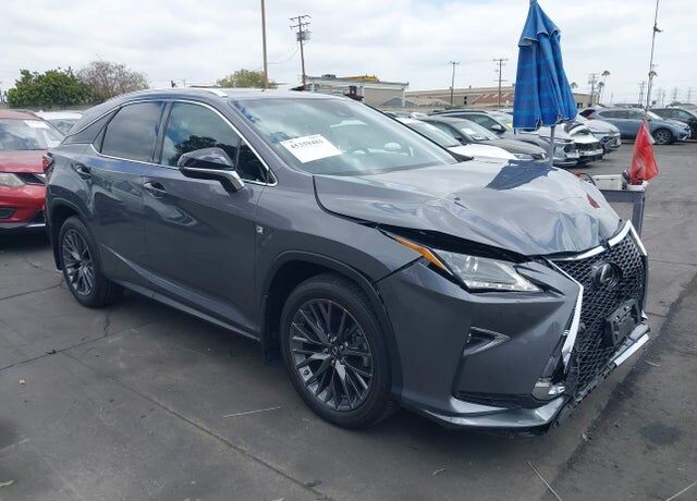 2019 LEXUS RX