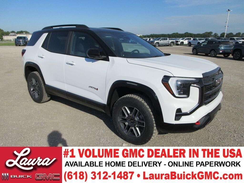 2026 GMC Terrain