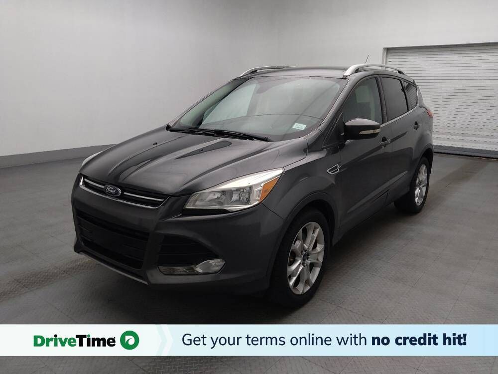 2016 FORD Escape