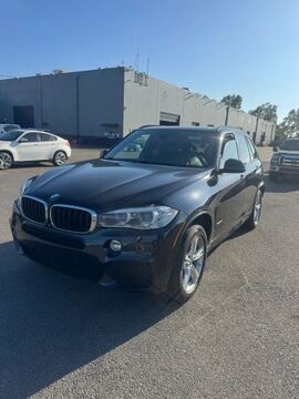 2015 BMW X5