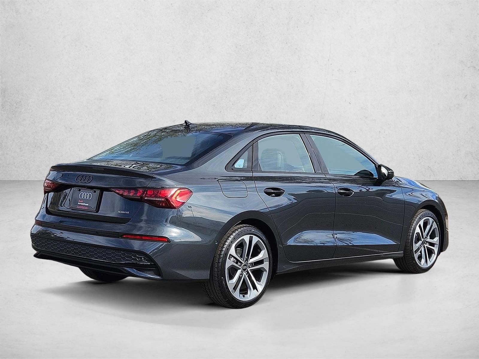 2026 Audi A3
