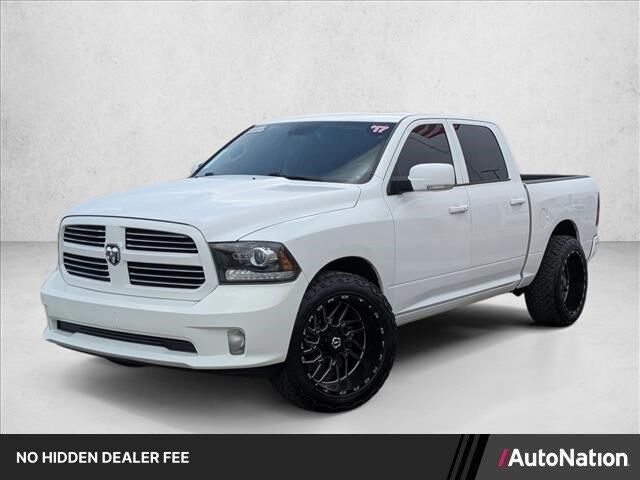 2017 RAM 1500