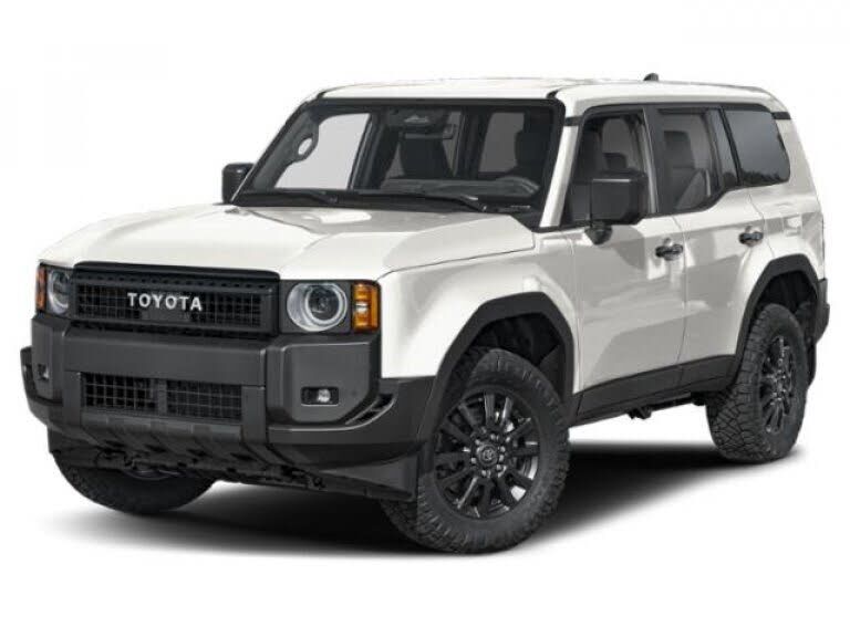 2025 TOYOTA Land Cruiser