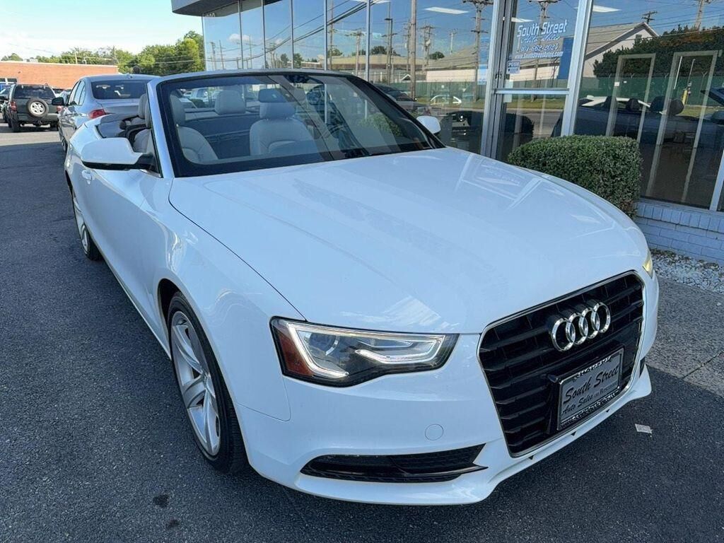 2013 Audi A5
