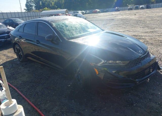 2021 KIA K5