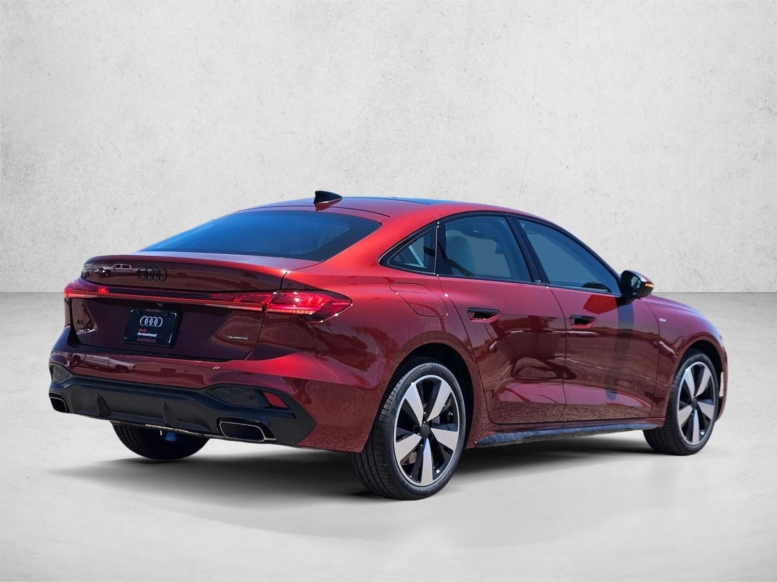 2026 Audi A5