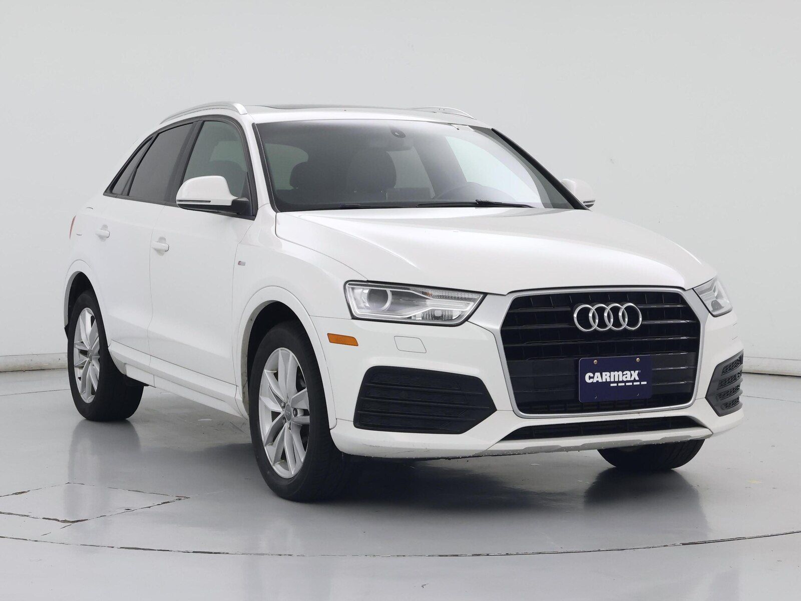 2018 Audi Q3