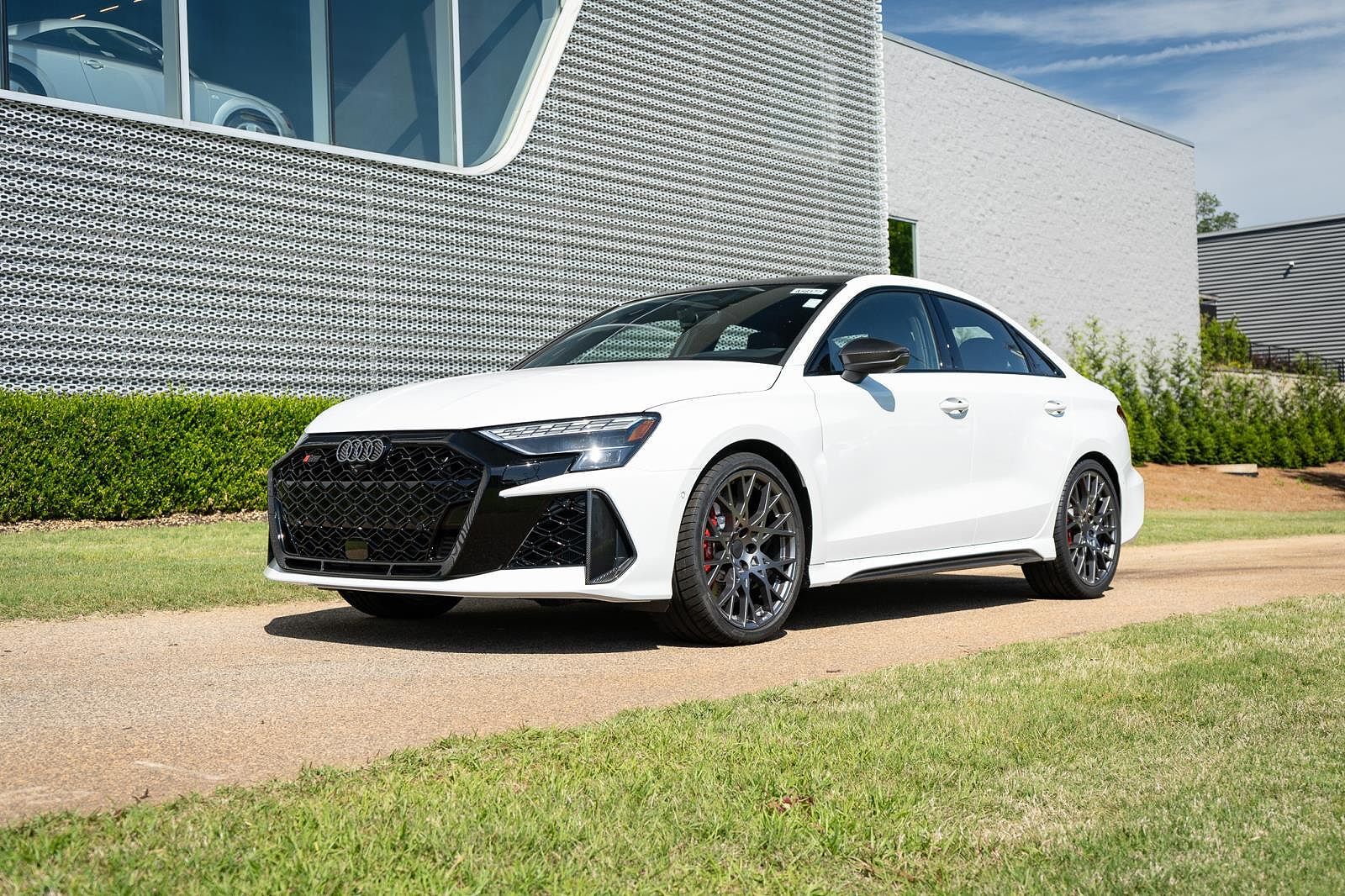 2026 Audi RS 3