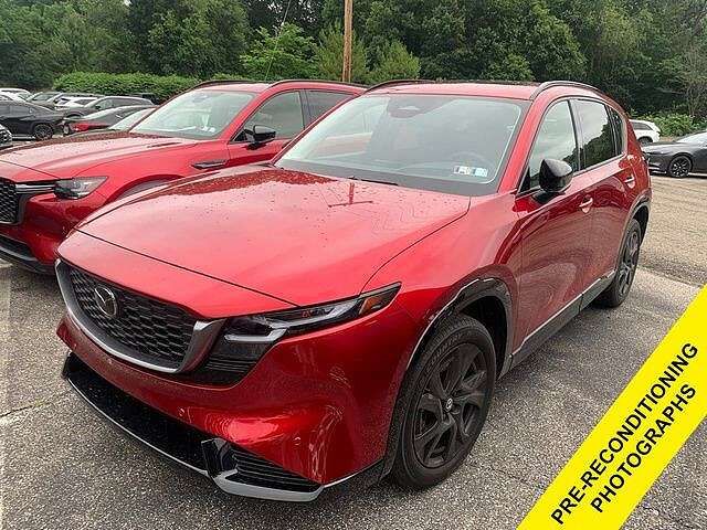 2026 MAZDA CX-5