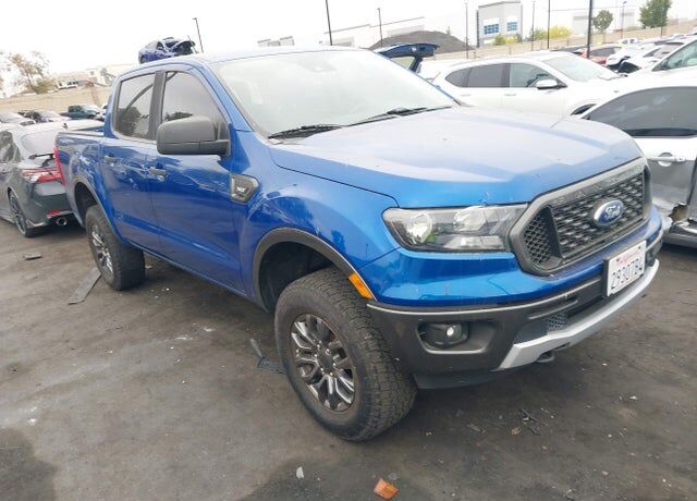2020 FORD Ranger