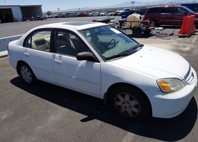 2002 HONDA Civic