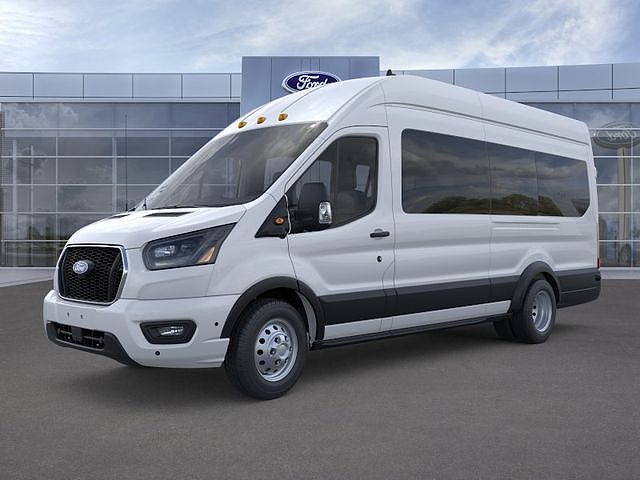 2026 FORD Transit