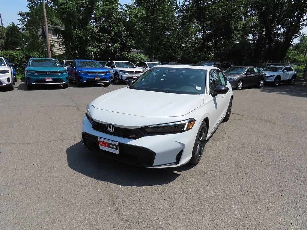 2026 HONDA CIVIC