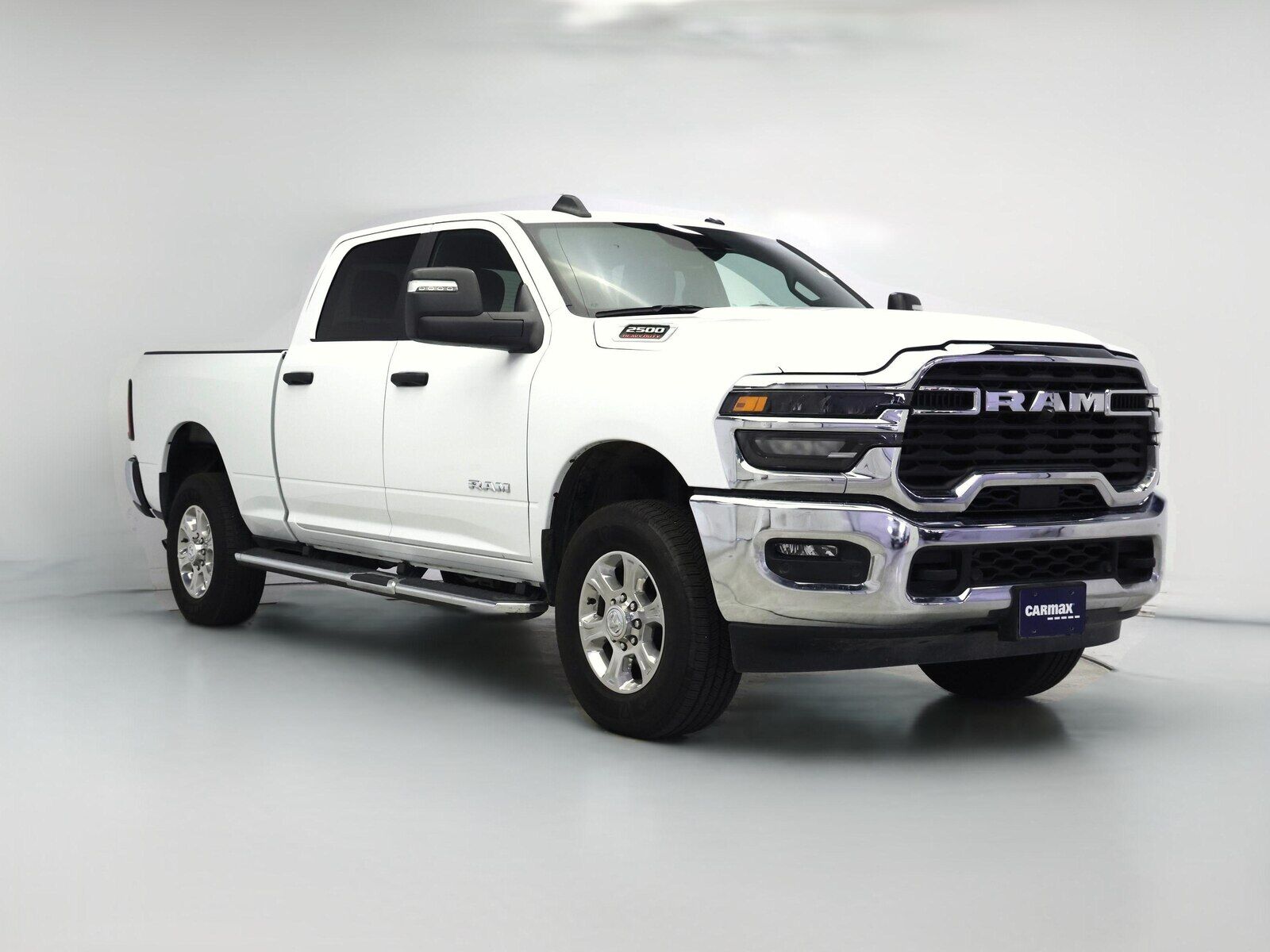 2025 RAM 2500