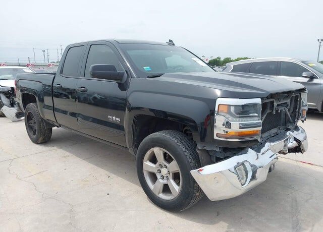 2017 CHEVROLET Silverado