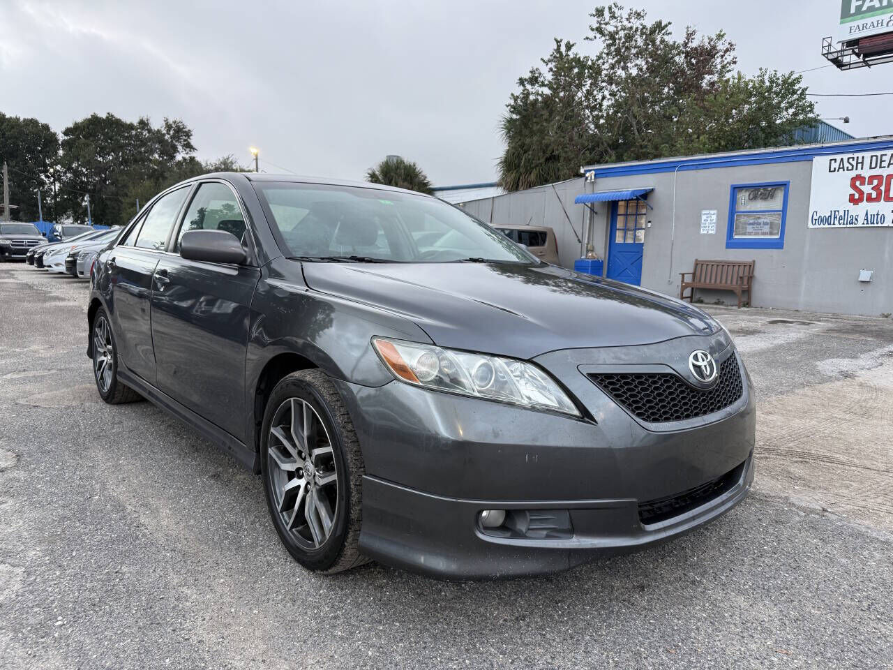 2009 TOYOTA Camry