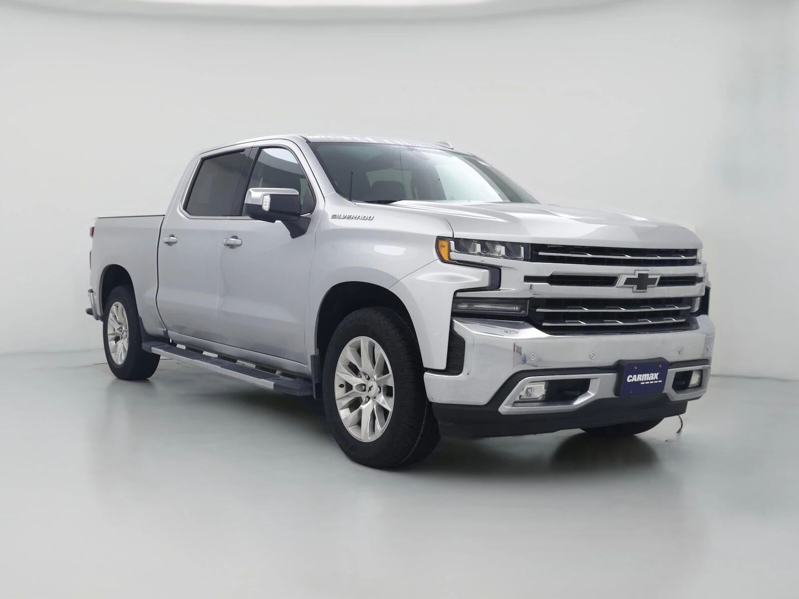 2021 CHEVROLET Silverado